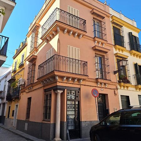 Apartamento Plaza San Roman Seville Exterior photo