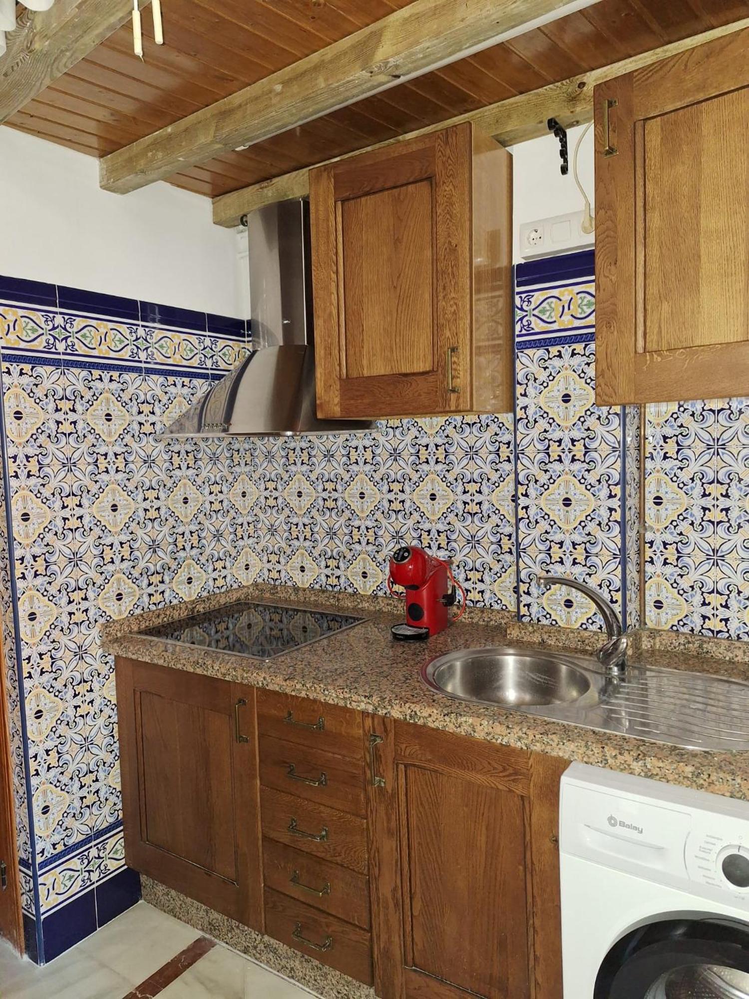 Apartamento Plaza San Roman Seville Exterior photo